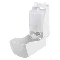 PlastiQline zeepdispenser 900 ml, lotion